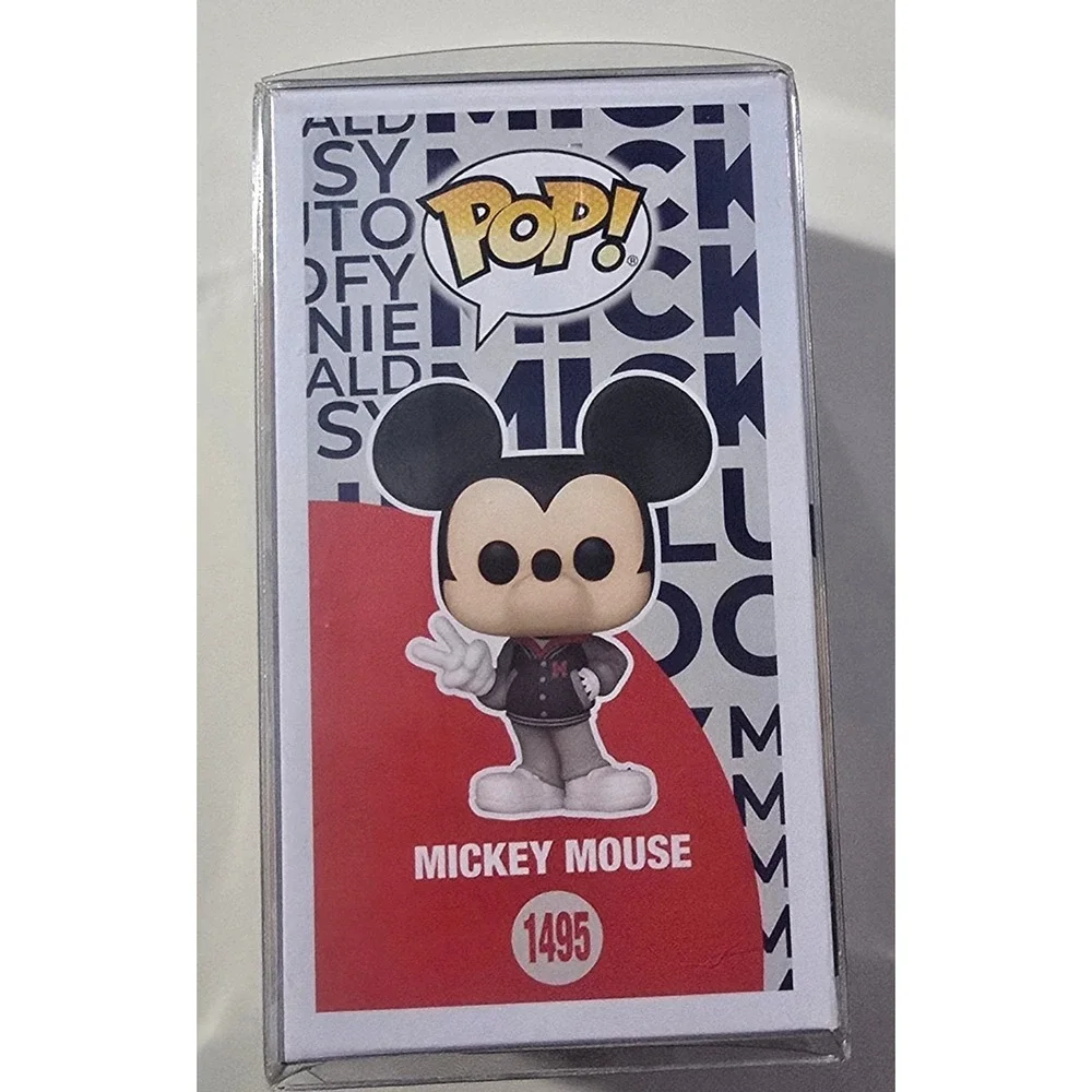 Funko Pop Disney Mickey Mouse 1495 Vinyl Figure Collectible New‎